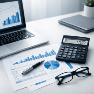 Consultanta Financiar - Contabila - 2 ore